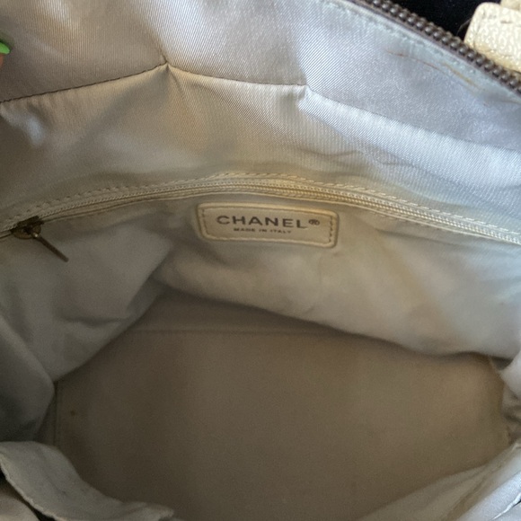 Chanel Silver PM Paris Tote - Picture 8 of 17